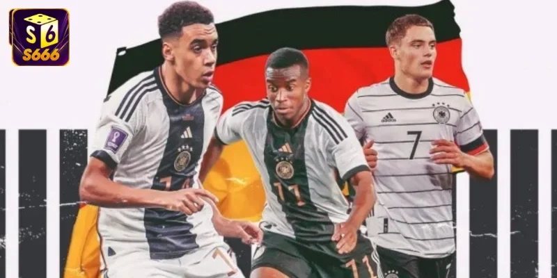 Đội hình Đức Worldcup 2026: Cỗ xe tăng và tham vọng trở lại 1 Đội hình Đức Worldcup 2026: Cỗ xe tăng và tham vọng trở lại