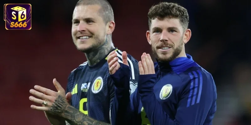 Đội hình Scotland Worldcup 2026: "Cơn lốc Tartan" địa chấn 3 Các cầu thủ Scotland tập luyện tích cực cho World Cup
