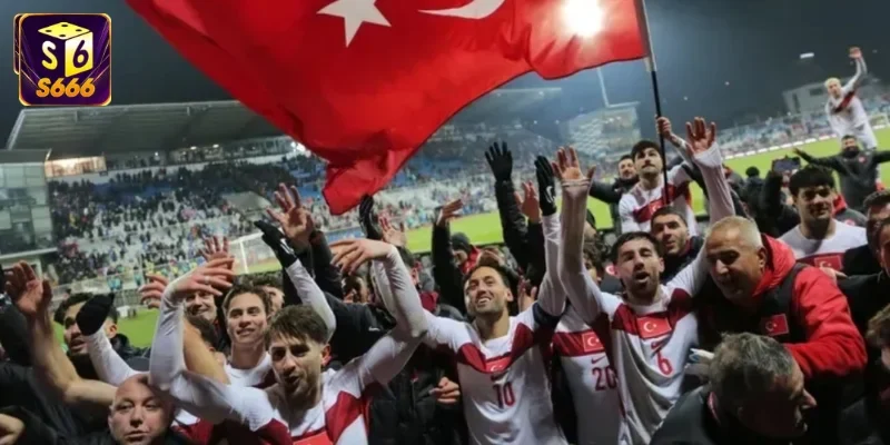 Đội hình Thổ Nhĩ Kỳ Worldcup 2026: "Cơn lốc" trẻ trở lại 3 Lối chơi tấn công rực lửa của Thổ Nhĩ Kỳ năm 2026