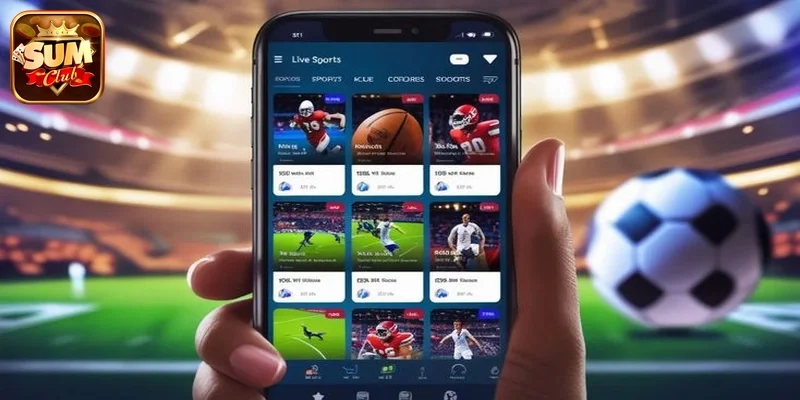Giải đáp Sumclub có app iOS không